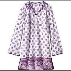🍍Athleta Printed Tallulah Coverup